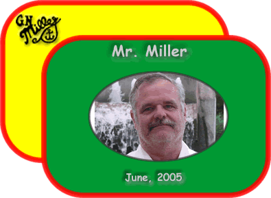 Miller Photo Logo