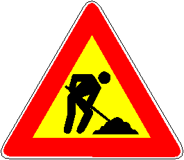 Under Construction Sign